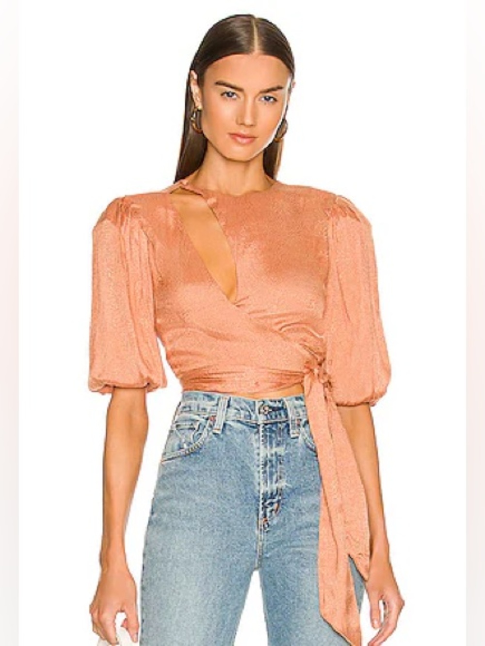 Revolve Carlin Top!